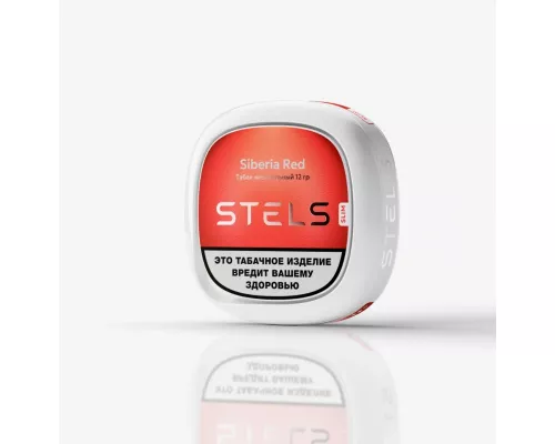 Stels Slim 12 гр Siberia Red (Перечная Мята)