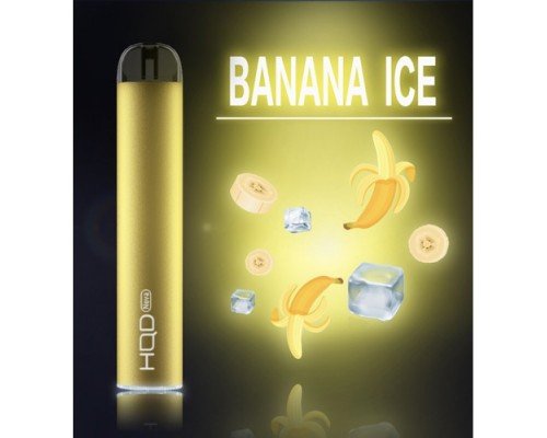 Купить HQD NOVA Banana Ice по оптовой цене