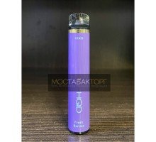HQD King Fresh Berries (HQD Кинг Черника Малина Виноград)