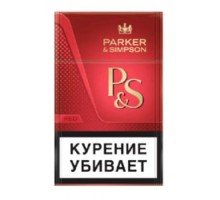 Parker & Simpson Red