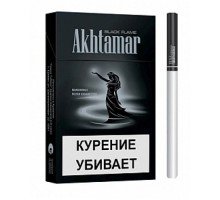 Ахтамар Блек Флем Нанокингс сигареты (Akhtamar Black Flame Nanokings 5.4/84)