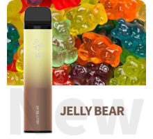 Электронная сигарета Эльф Бар 3600 затяжек Мармеладные Мишки (Elf Bar 3600 Jelly Bear)
