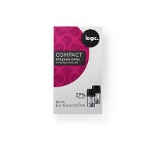 Капсулы Logic Compact Ягодный фреш