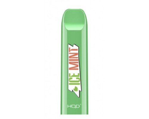 Купить HQD V2 Ice Mint (HQD V2 Мята) по оптовой цене