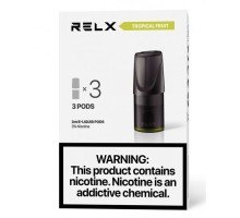 Картриджи RELX Pod Mango (Манго) (Старый)