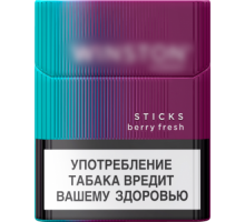 Sticks Winston Berry Fresh (стики Винстон Берри Фреш Фиолетовые)