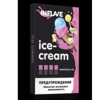Картриджи Feel the Flavor Ice Cream (Inflave Juul Мороженое)