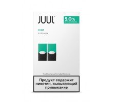 Картридж для JUUL Mint (Джул Мята)