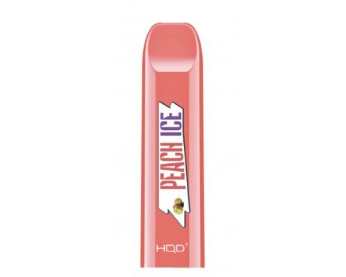 Купить HQD V2 Peach Ice (HQD Персик) по оптовой цене