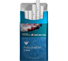 Сигареты Парламент Карат (Parliament Carat Blue)