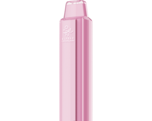 Купить Электронная сигарета Эльф Бар 2500 затяжек Конфета (Elf Bar Crystal 2500 Candy) по оптовой цене