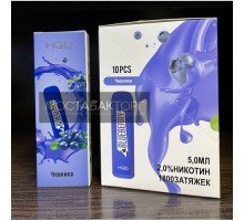 HQD Mega Blueberry (HQD Мега Черника)