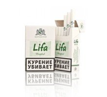 Сигареты Лифа Ментол (Lifa Menthol)