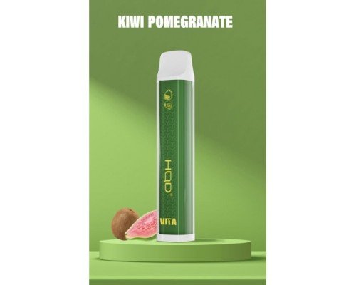 Купить HQD Vita Kiwi Pomegranate по оптовой цене